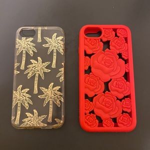 3/$20 IPhone 6/7/8/SE phone cases